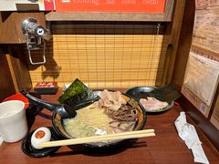 -一兰拉面(池袋店)