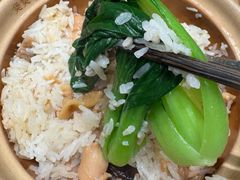 -煲仔皇腊味煲仔饭(经四万达店)