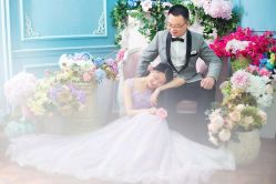 点击看大图 -太郎花子婚纱摄影艺术中心