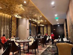 大堂-福州世茂洲际酒店·福邸(台江店)