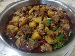 -武记碳锅鱼大盘鸡(杜岭街店)