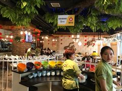 -蕃茄述·好汤自然来(江汉路店)