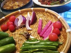 -张大嘴菜馆(庞各庄店)