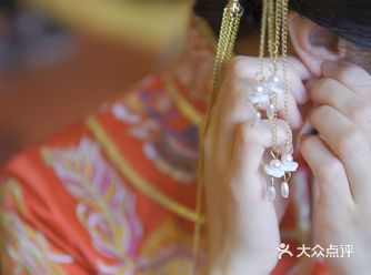花嫁丽舍—每个女孩都值得拥有的婚礼
