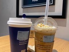 厚乳拿铁-瑞幸咖啡(南丰汇商场店)