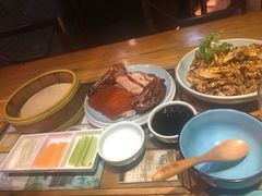 -局气 烤鸭·北京菜(光华路店)