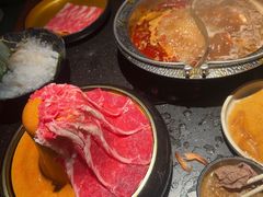-牛New寿喜烧(金茂览秀城店)