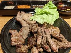 -赤坂亭·M9和牛烧肉·铁板烧·日料398放题(长泰广场店)