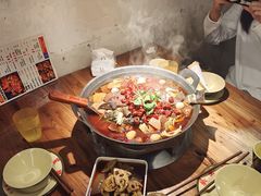-吴星星毛血旺烤鱼