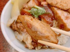 -猪脚洪隆江猪脚饭
