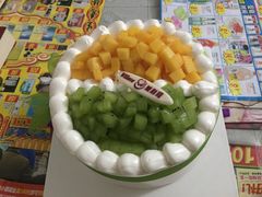-万利隆面包生日蛋糕(人民路店)