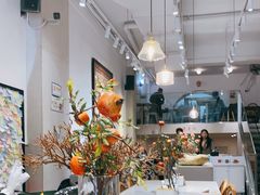 大堂-小豆海棠(嘉兴路店)