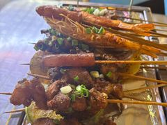 -微醺烤牛·炭火烧烤·精酿啤酒(东郊记忆店)