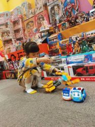 -玩元素·家庭游乐成长中心(香格里拉店)