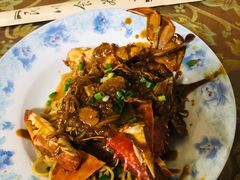 -许村蟹面(海宁许村大道店)