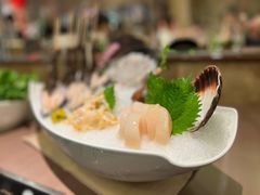 海鲜拼盘-協成海鮮火鍋(老店)