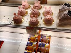 -西村叔叔的店·面包·甜品·蛋糕(崂山丽达店)