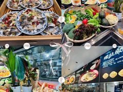 -大连湾旭日·家宴·海肠捞饭(马栏广场店)