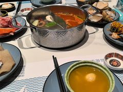 -喜庭海鲜自助(深圳万丰海岸城店)