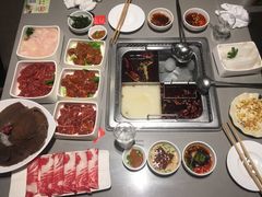 -海底捞火锅(方塔东街店)