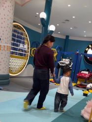 点击看大图 -奈尔宝·儿童乐园·亲子餐厅(苏州大悦城店)