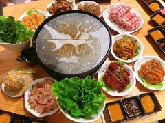 -胖记烤肉(江汉路店)