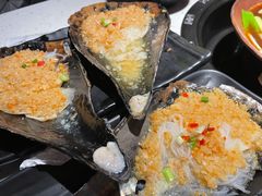 烤带子-京韵胡同·酱香羊蝎子火锅涮肉(长寿路店)