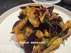 -五谷丰登农家院·地道胶东菜·海鲜烧烤(威海店)