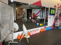 -CPS Fitness Studio健身工作室