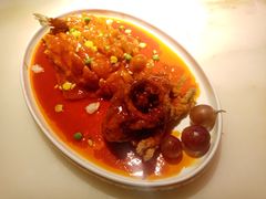 松鼠桂鱼-探花·意境江南菜·唐伯虎文化体验店·松鼠桂鱼(观前店)
