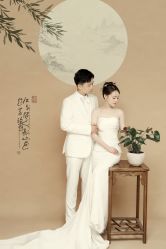 -黑马婚纱摄影