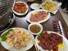 -韩风烤牛肉冷面店