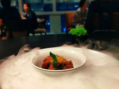蜜汁熏笋壳鱼-广州柏悦酒店·悦景轩·粤菜餐厅
