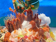 -乔哥铭洋海鲜自助(皇城恒隆广场店)