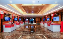 点击看大图 -金茂深圳JW万豪酒店·宴会厅