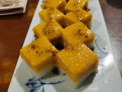黄米凉糕-龍聚祥烧麦馆(万达店)