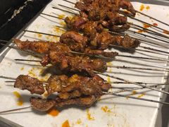 -碎怂烤肉(钟楼柳巷店)