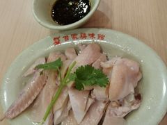 -百家鸡味馆(清泰店)