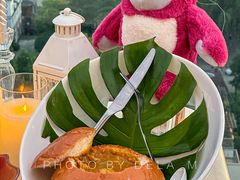 咖喱面包鸡-烛影拾光观景餐厅·创意菜·摄影·小提琴(大唐不夜城店)