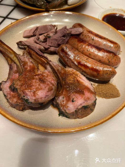 贡厨全日制餐厅.海鲜自助餐.海味抢鲜(福州东湖万豪酒店)图片