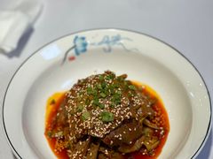 夫妻肺片-峨嵋酒家总店(车公庄店)