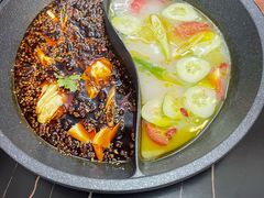 -秦巴石锅鱼(文化南路店)
