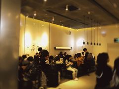 大堂-喜茶(上海兴业太古汇店)