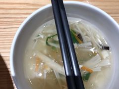 -素满香·素食自助餐厅(韩乐坊店)