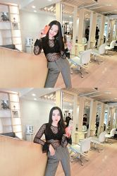 中发-简法造型·品牌形象店