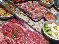 -首尔烤肉大排档(合生汇店)