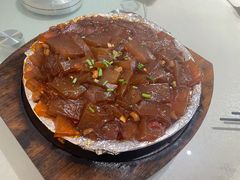 铁板凉粉-黄家老店(晋安路店)