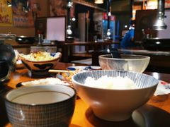 -不倒翁炭火烧肉(永安里店)