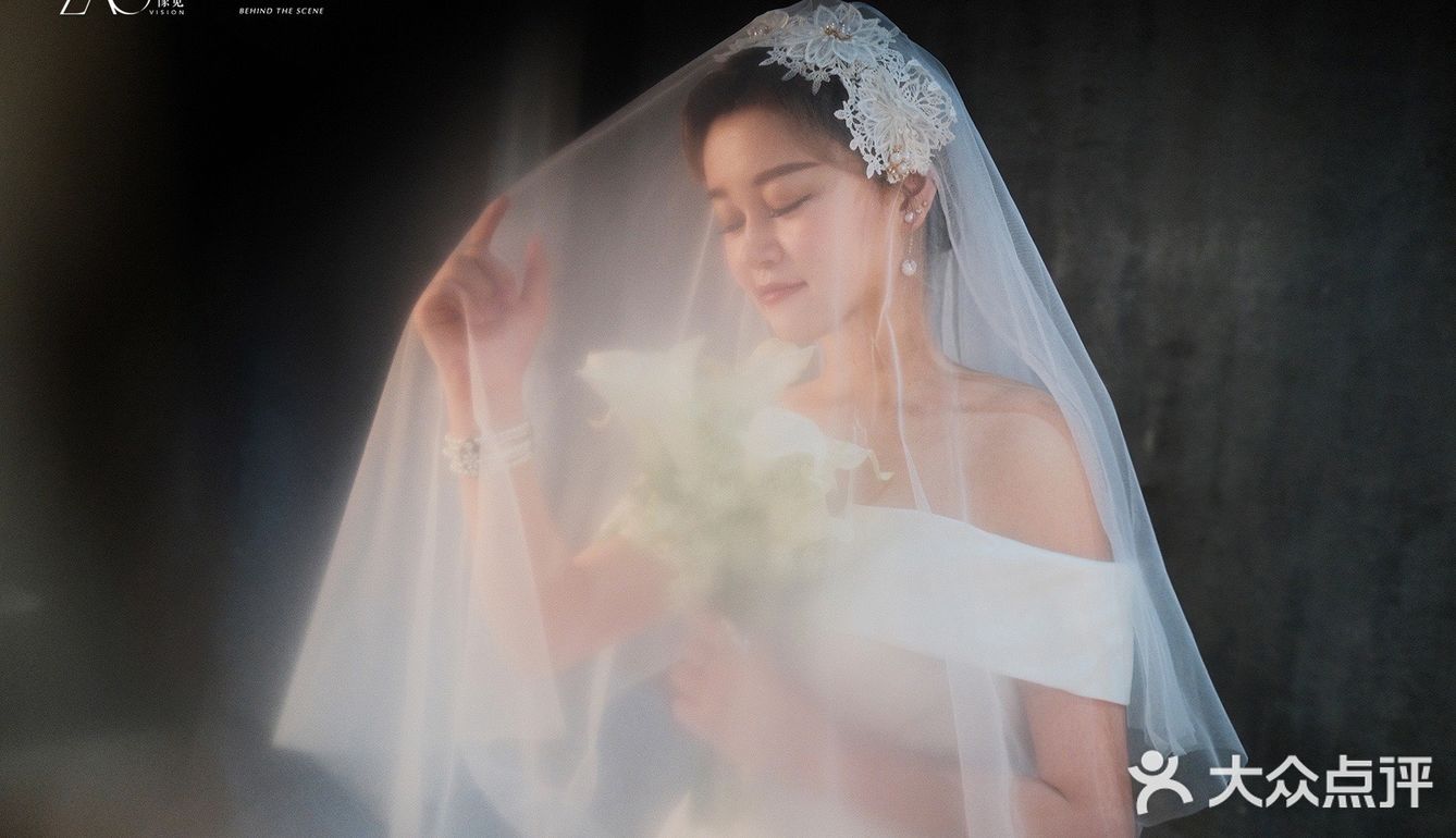 💃🏻沉浸式婚纱照拍摄，一秒入戏，原来是这种体验！
