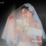 💃🏻沉浸式婚纱照拍摄，一秒入戏，原来是这种体验！
